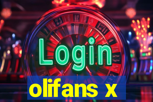 olifans x